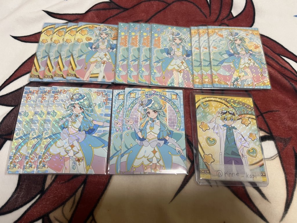 りん@ﾘﾄﾘﾝ必読 tweet media