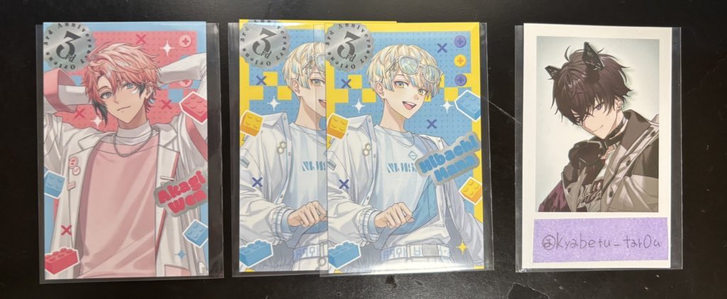 きゃべつたろう tweet media