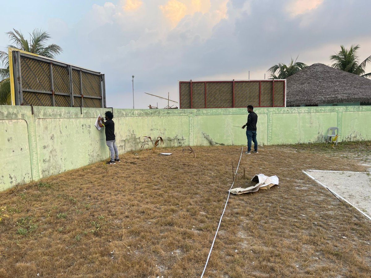 Fahi Dhiriulhun Corporation Limited tweet media