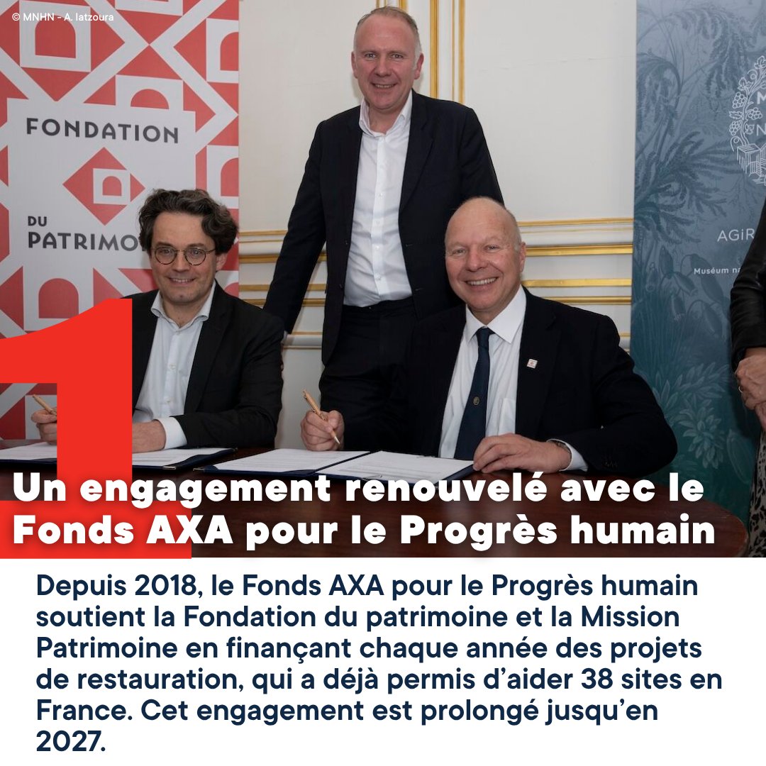 Fondation du patrimoine tweet media