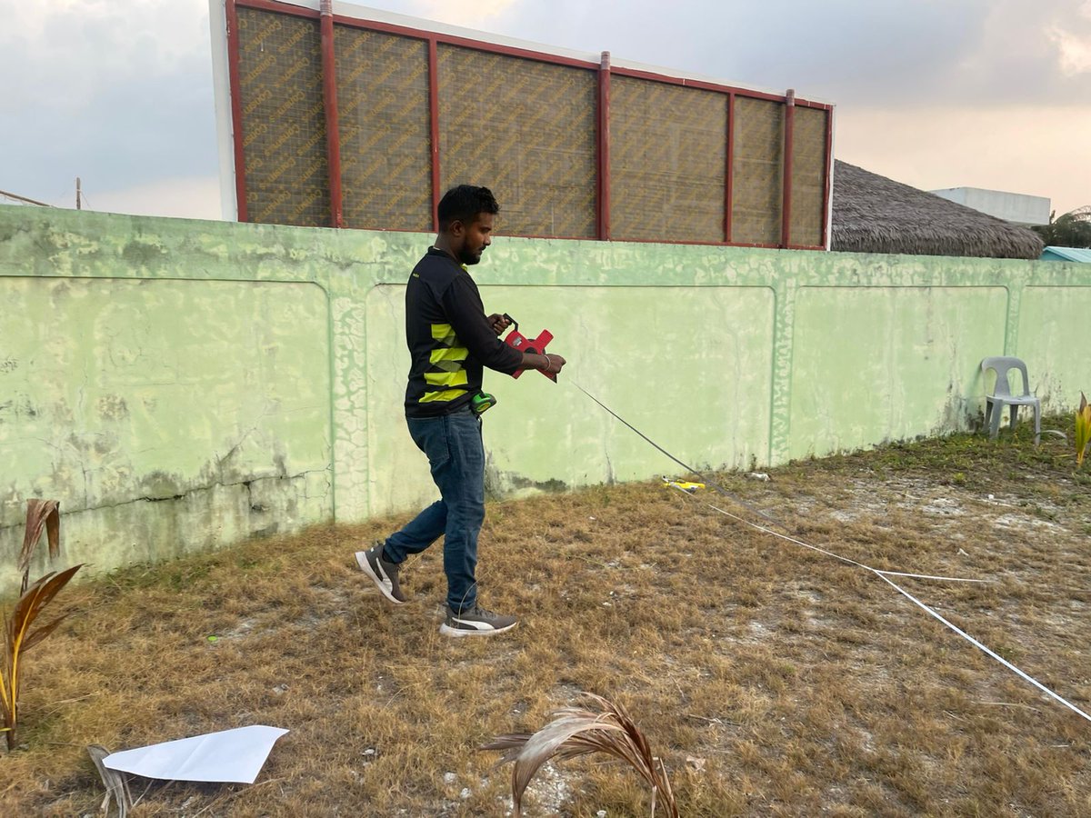 Fahi Dhiriulhun Corporation Limited tweet media