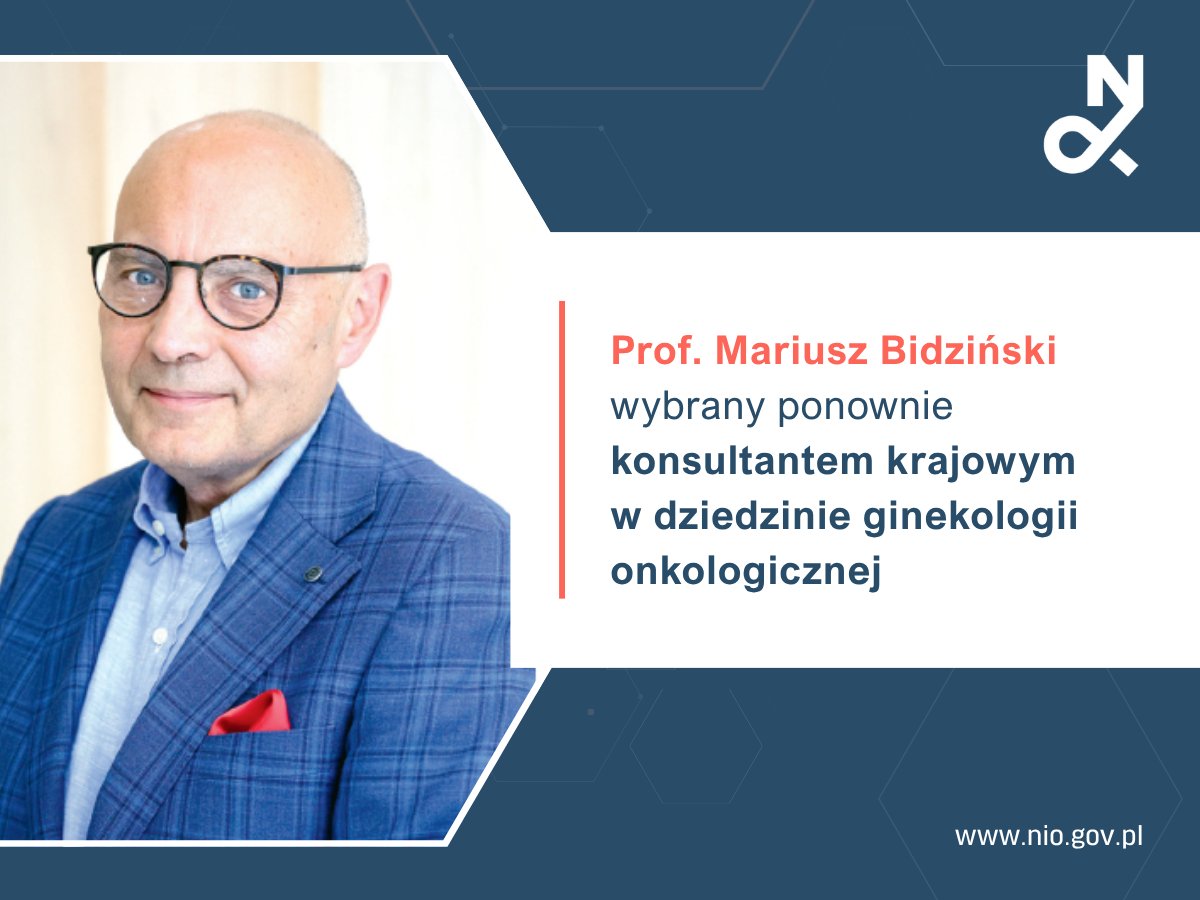 Narodowy Instytut Onkologii, Warszawa tweet media