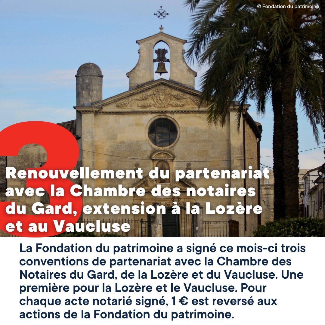 Fondation du patrimoine tweet media