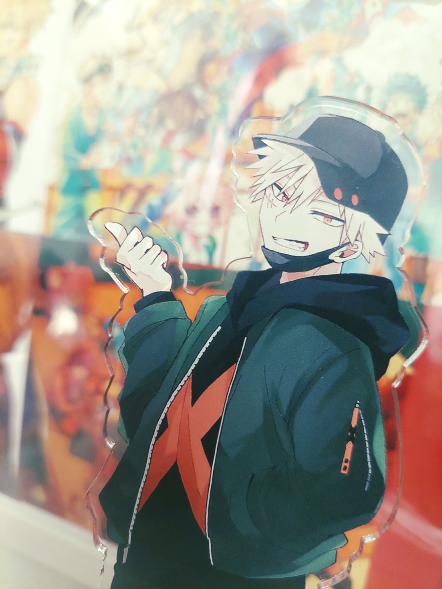 クロ原 tweet media