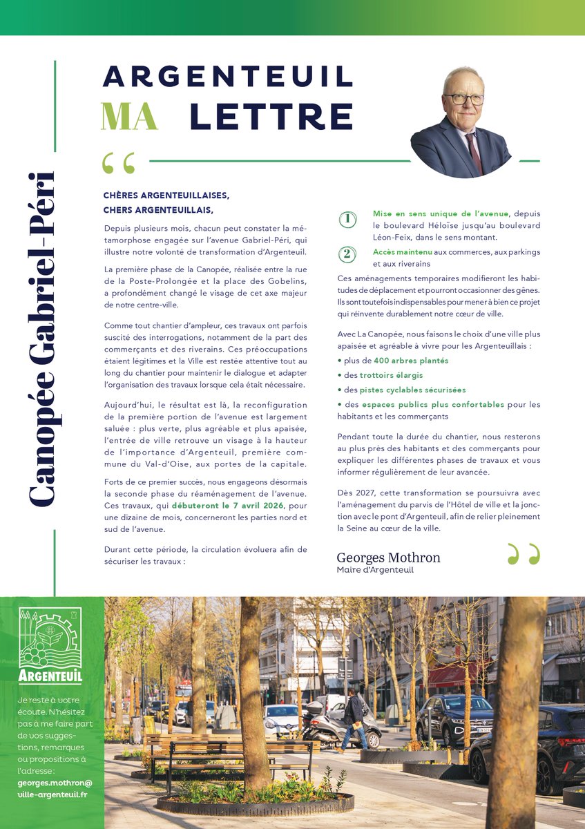 Argenteuil tweet media