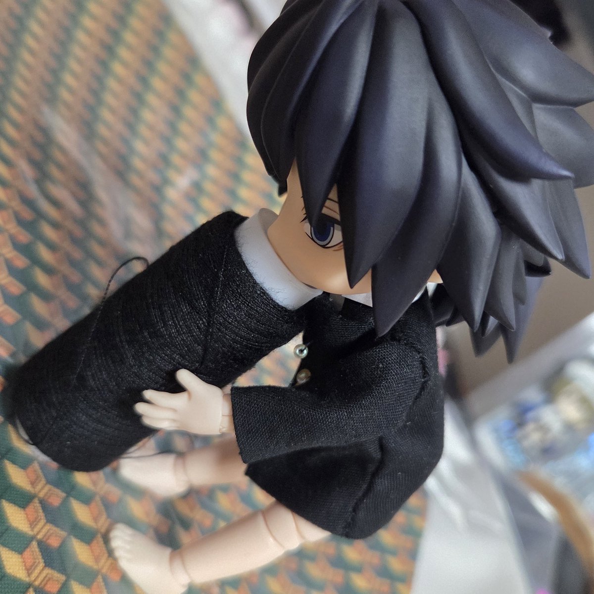 냐롱 / 벽13B tweet media