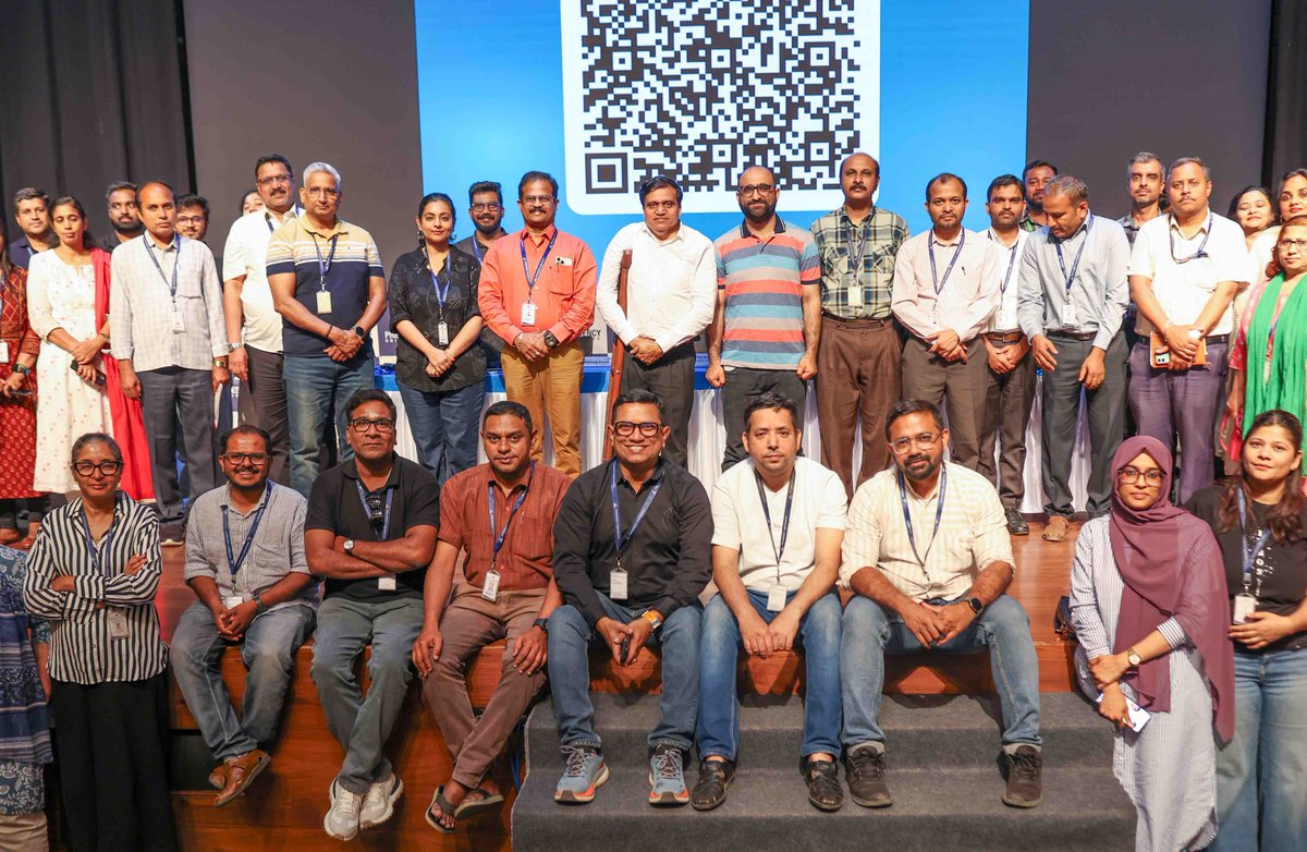 Uni_Presidency's tweet image. 🎓 Big win for academic excellence! Presidency University successfully conducted a One Day Workshop on #OutcomeBasedEducation led by Dr. Vitthal Shrirang Bandal. 10 Schools. One Mission. Stronger curriculum, better outcomes! 🚀

#OutcomeBasedEducation #OBE #HigherEducation