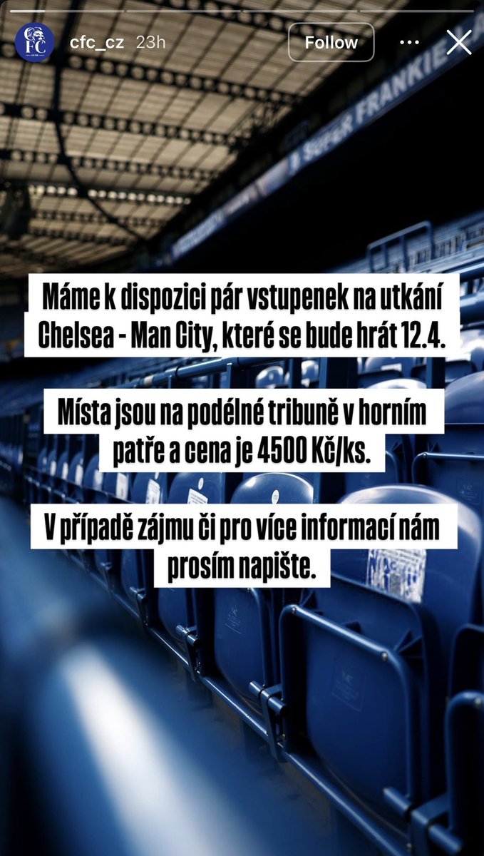 Destinace: FOTBAL tweet media