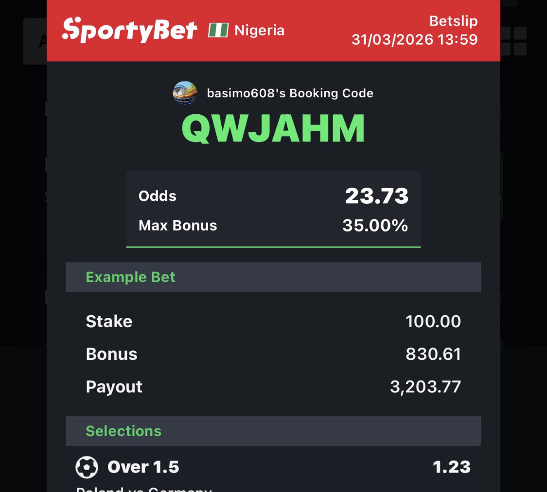 BasimoBettips tweet media