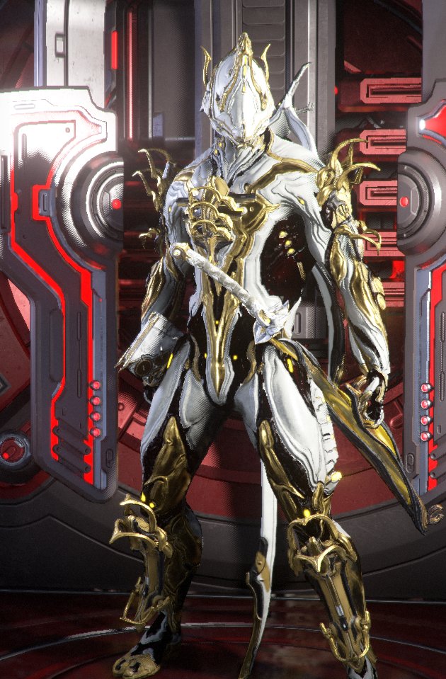 SindreaVT's tweet photo. I don't know what I did but I really like it #warframe https://t.co/enDKsL6ExL
