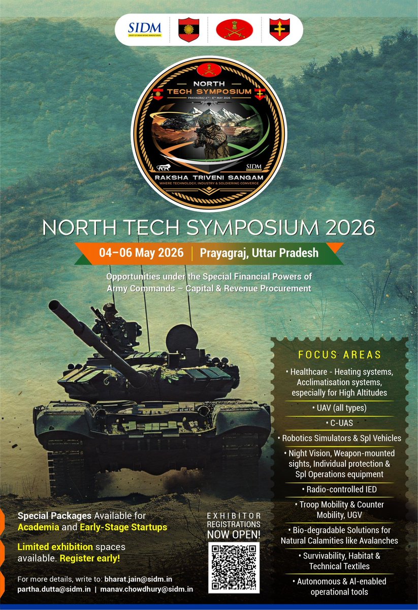 Society of Indian Defence Manufacturers tweet media