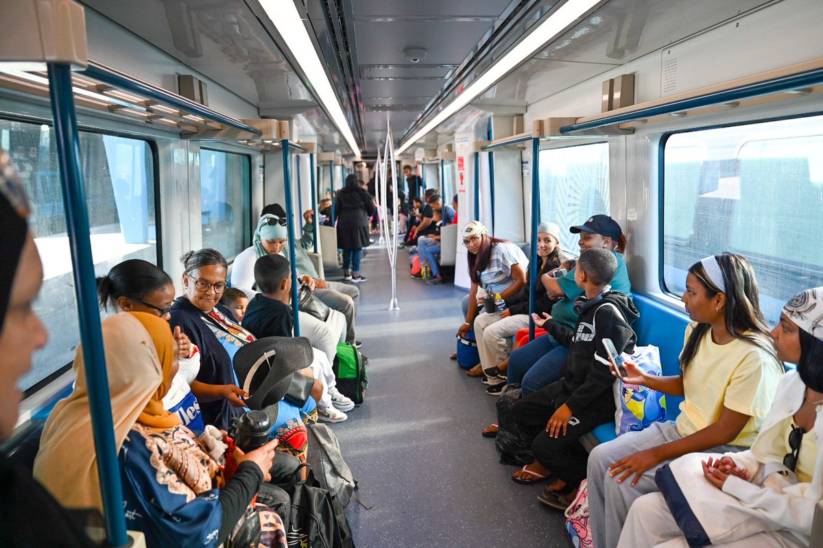 Metrorail W/Cape tweet media