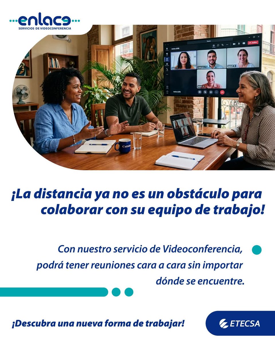 ETECSA_Villa Clara Comunica tweet media