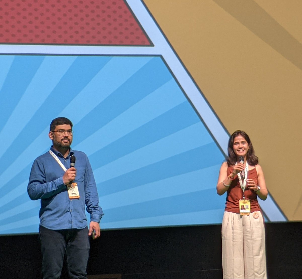 PyConf Hyderabad #PyConfHyd2026 tweet media