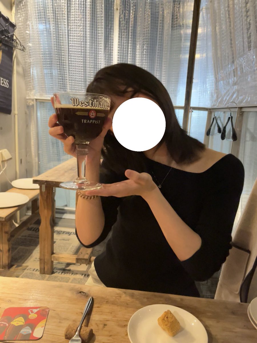 月見団子 tweet media