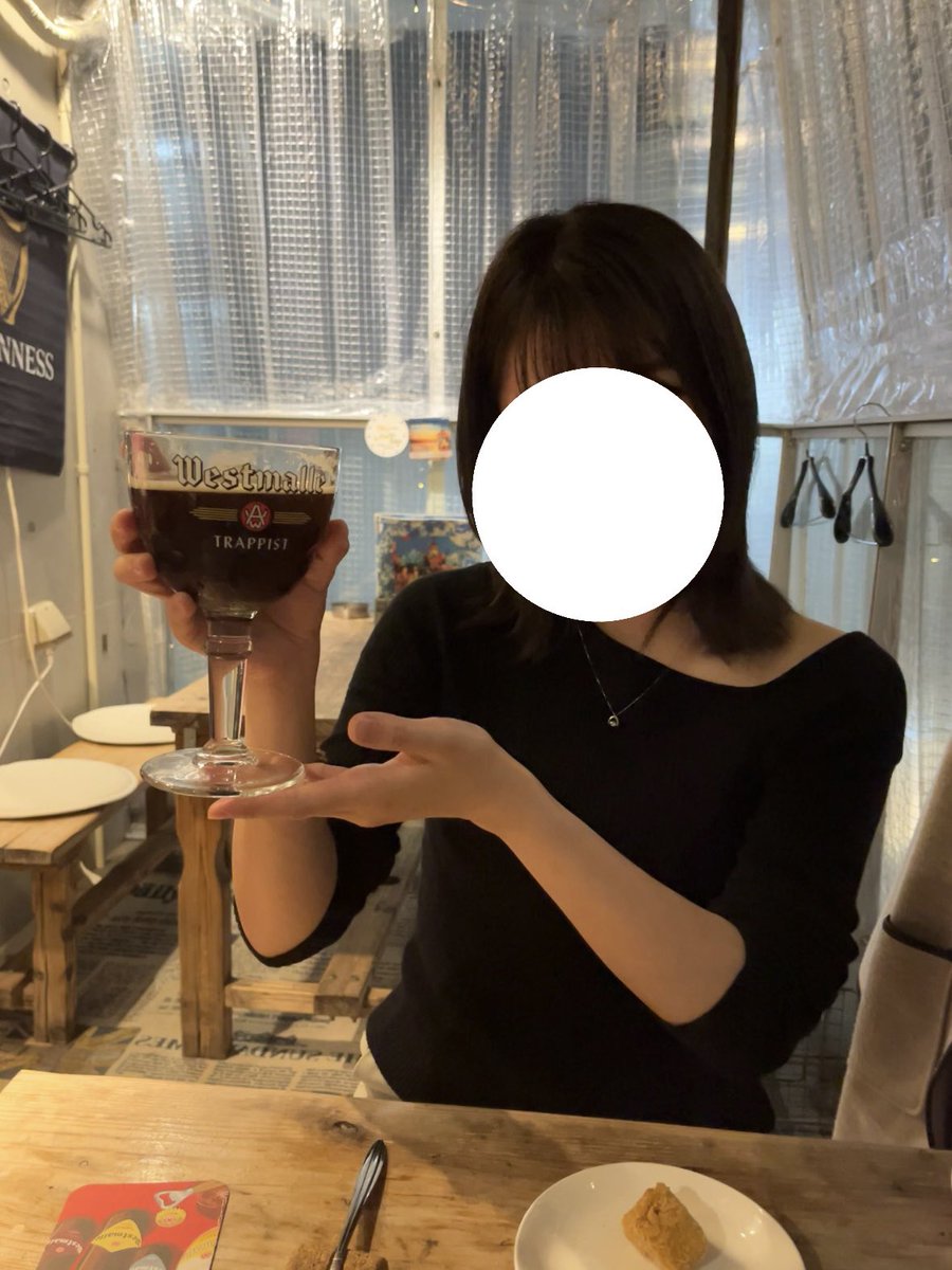 月見団子 tweet media