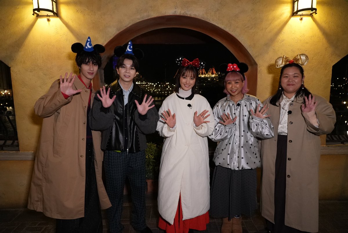 THE神業チャレンジ【公式】次回3月31日(火)🐭🏰🍣 tweet media