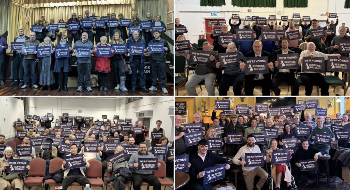 Restore Britain tweet media