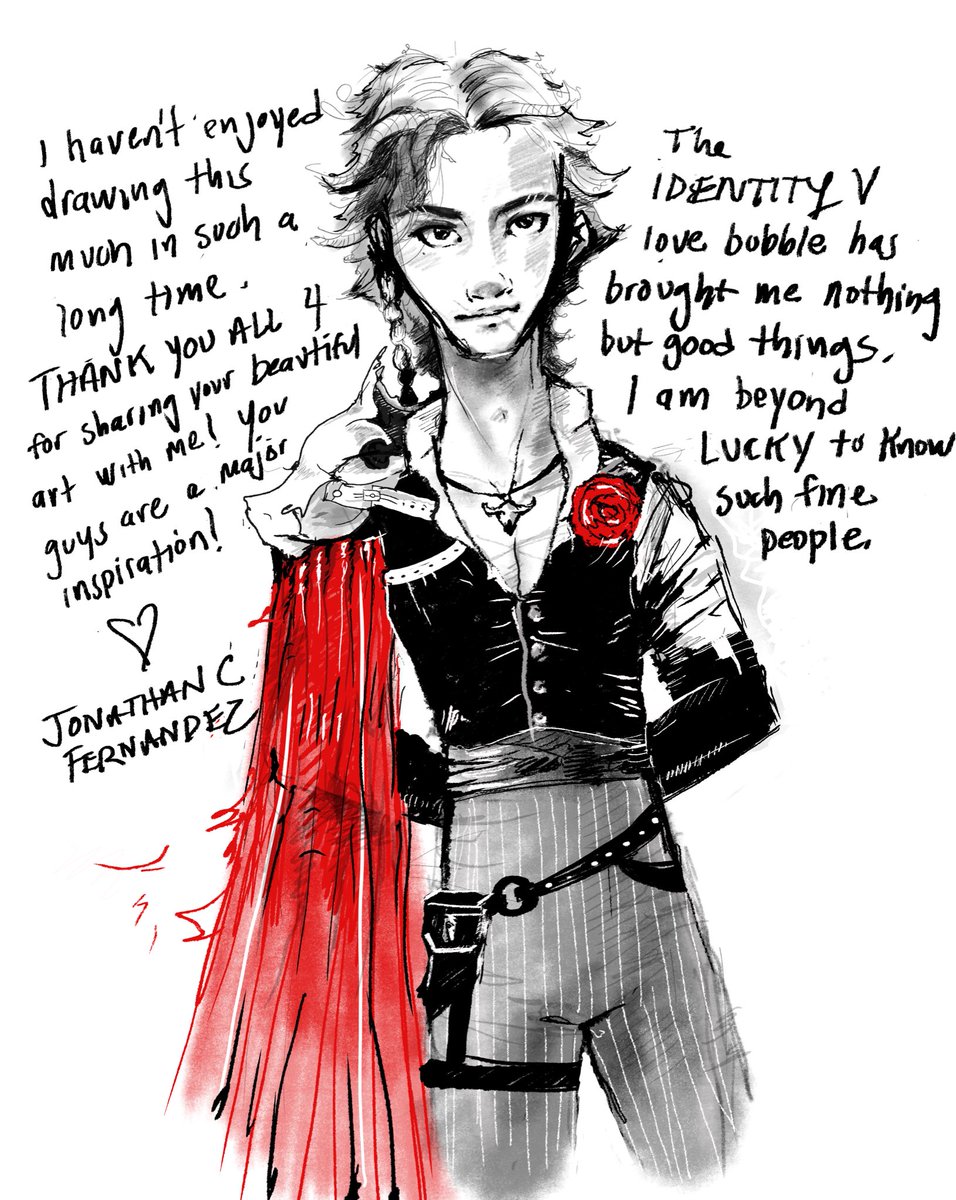 Jonathan C Fernández tweet media