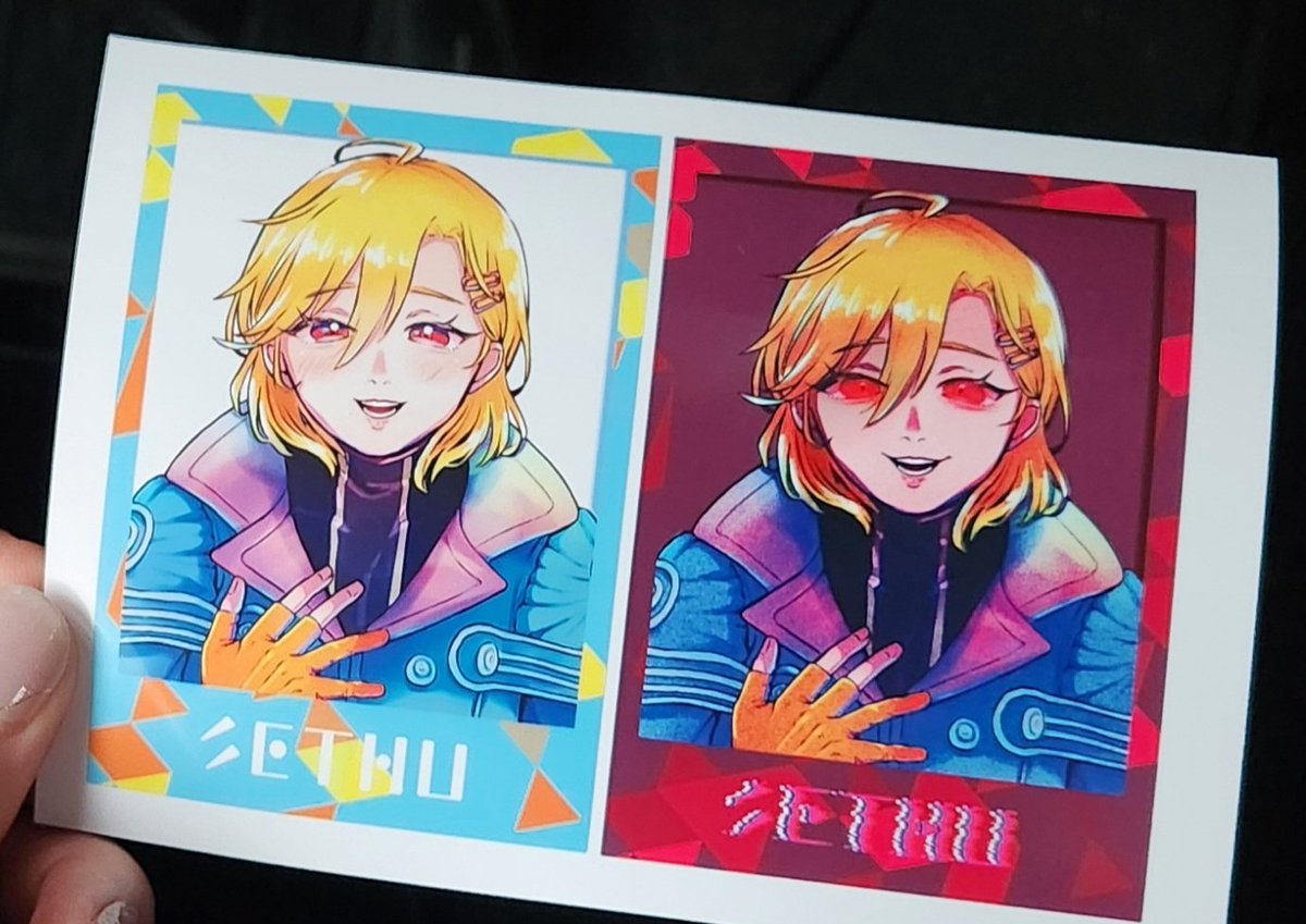 ささら tweet media