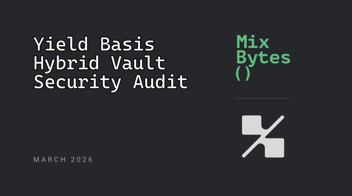 MixBytes tweet media