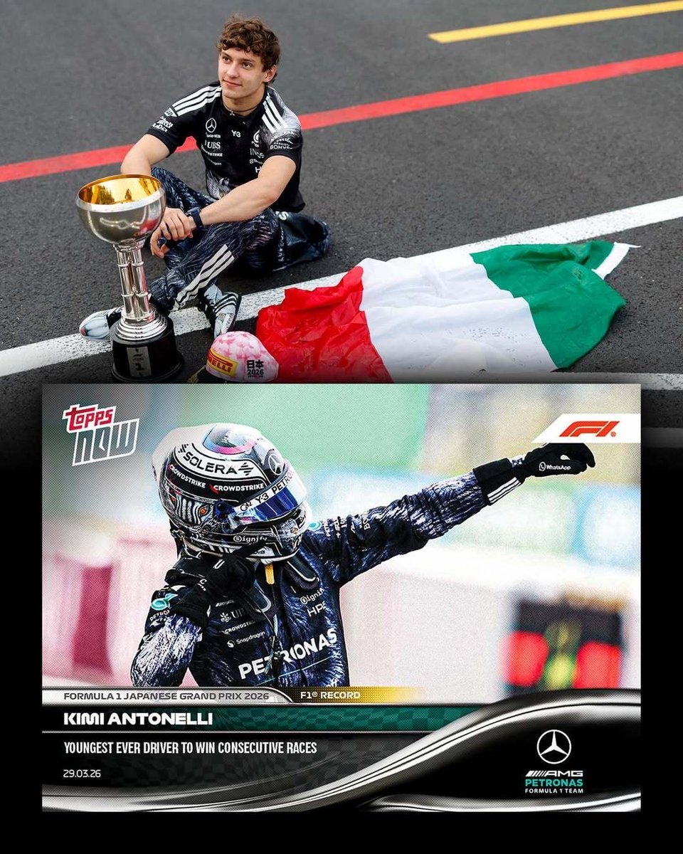 Topps Japan on X: 