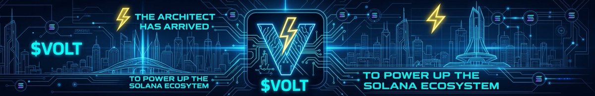 Volt Architect | Dev tweet media