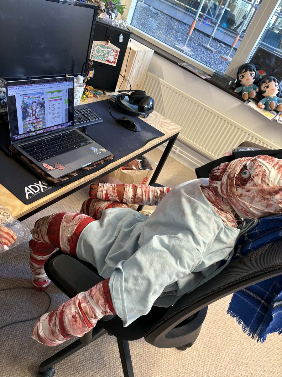 Wrong Organ tweet media