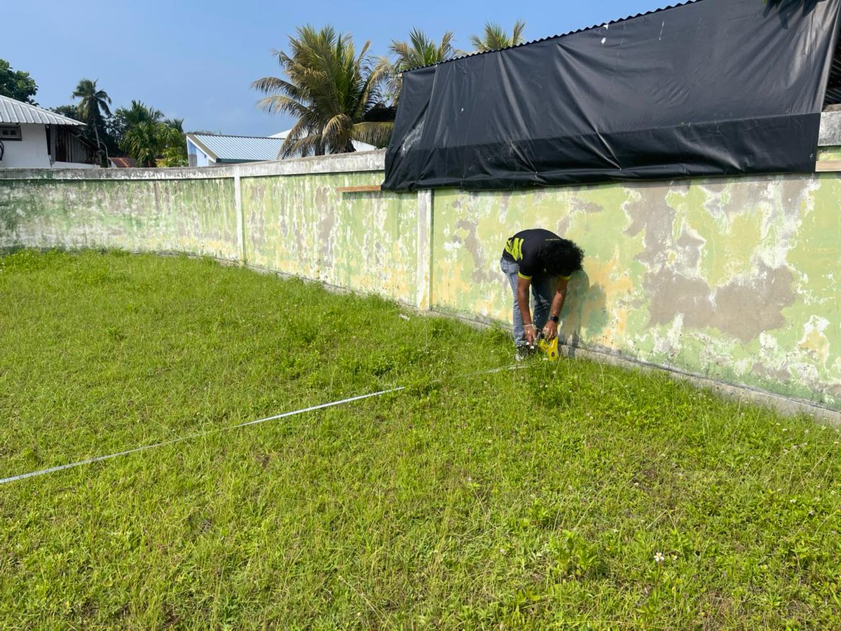 Fahi Dhiriulhun Corporation Limited tweet media