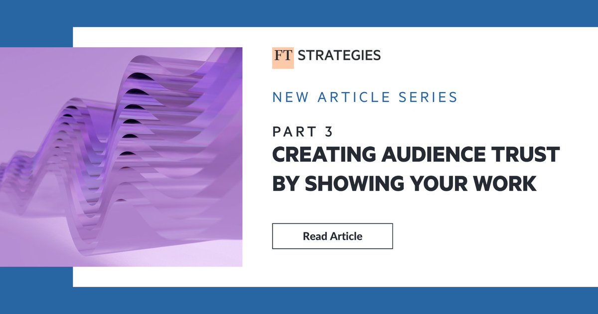 FT Strategies tweet media