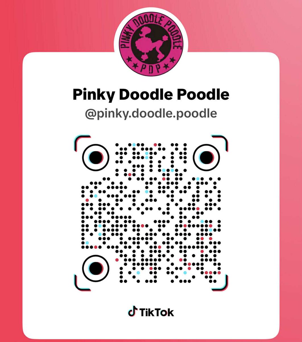 PINKY DOODLE POODLE tweet media