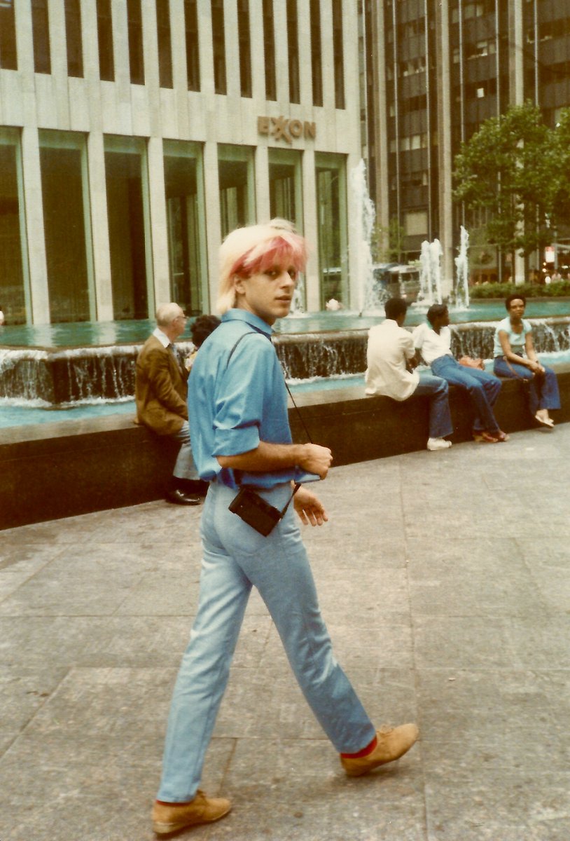 istevejansen's tweet photo. @8Iinepoem New York 1979 https://t.co/8M4zZnkY8J