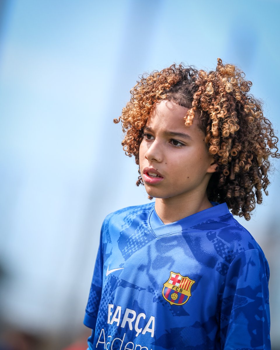 Barça Academy tweet media