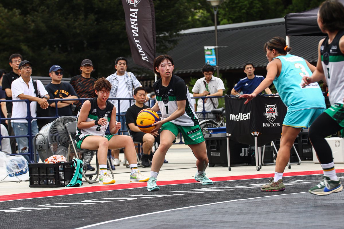 TOKYO DIME【3人制プロバスケ】 tweet media