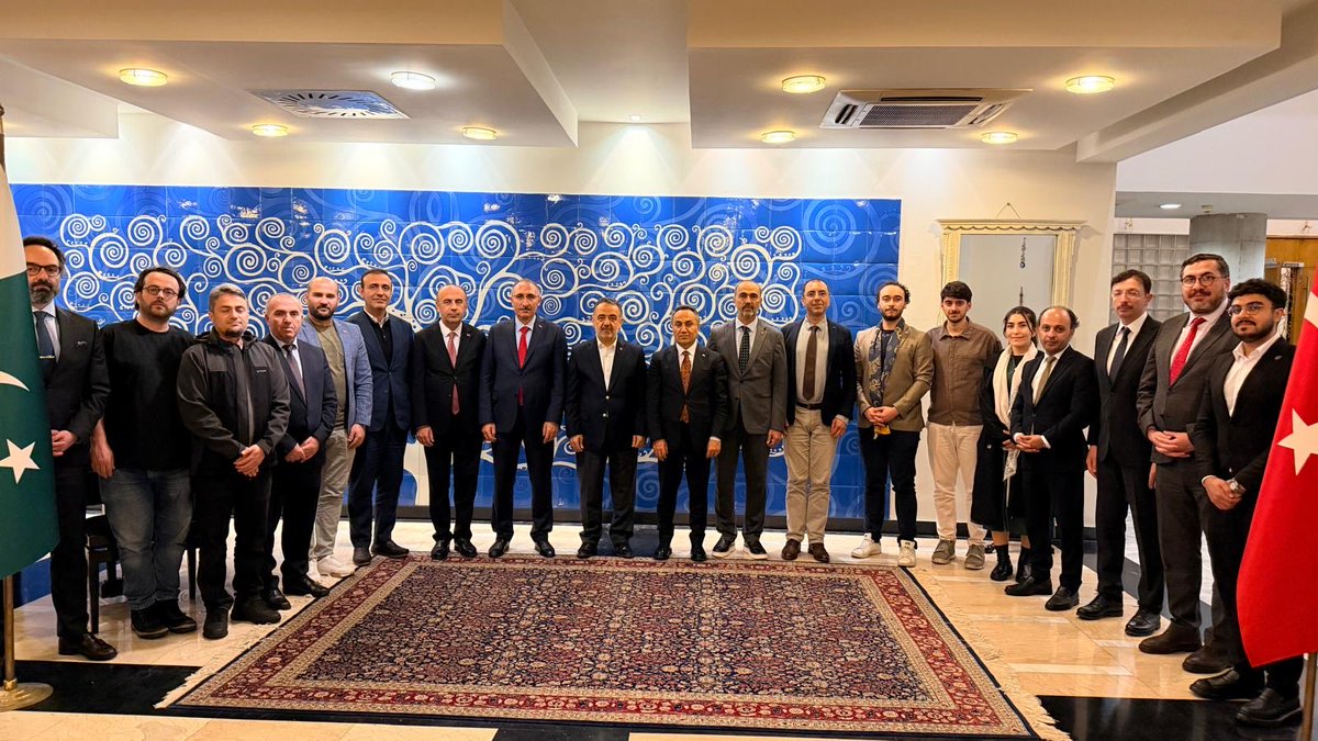 Prof. Dr. Fahrettin Göktaş tweet media