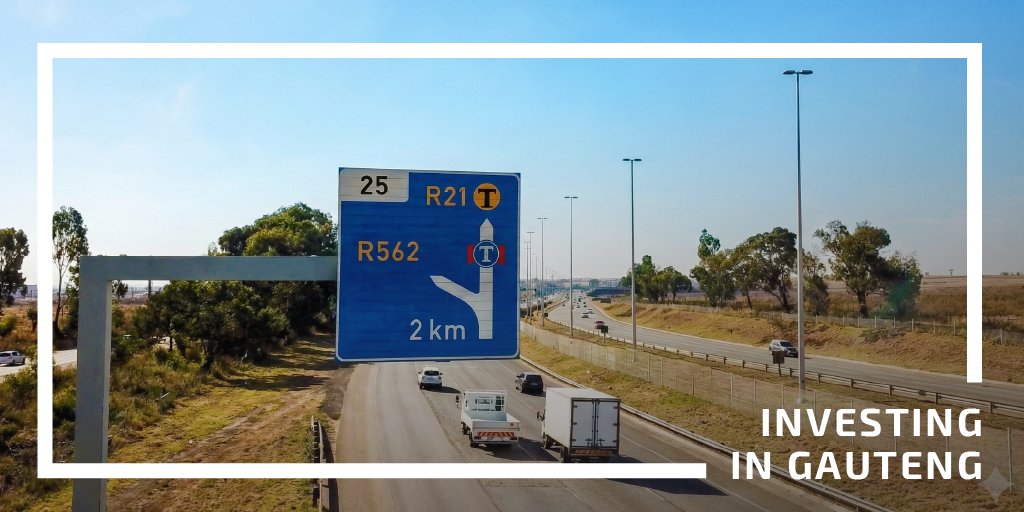 SANRAL_za's tweet image. A key Gauteng route gets a boost.

SANRAL invested R309 million to upgrade the R21, strengthening the road surface and improving safety and traffic flow. This corridor links OR Tambo International Airport with major economic hubs.

Keeping Gauteng moving. 

#SANRAL