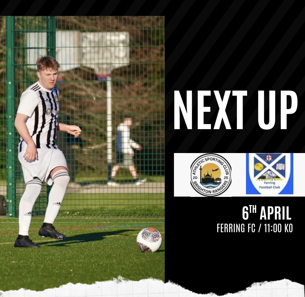 ASC Brighton Rangers⚫️⚪️ tweet media