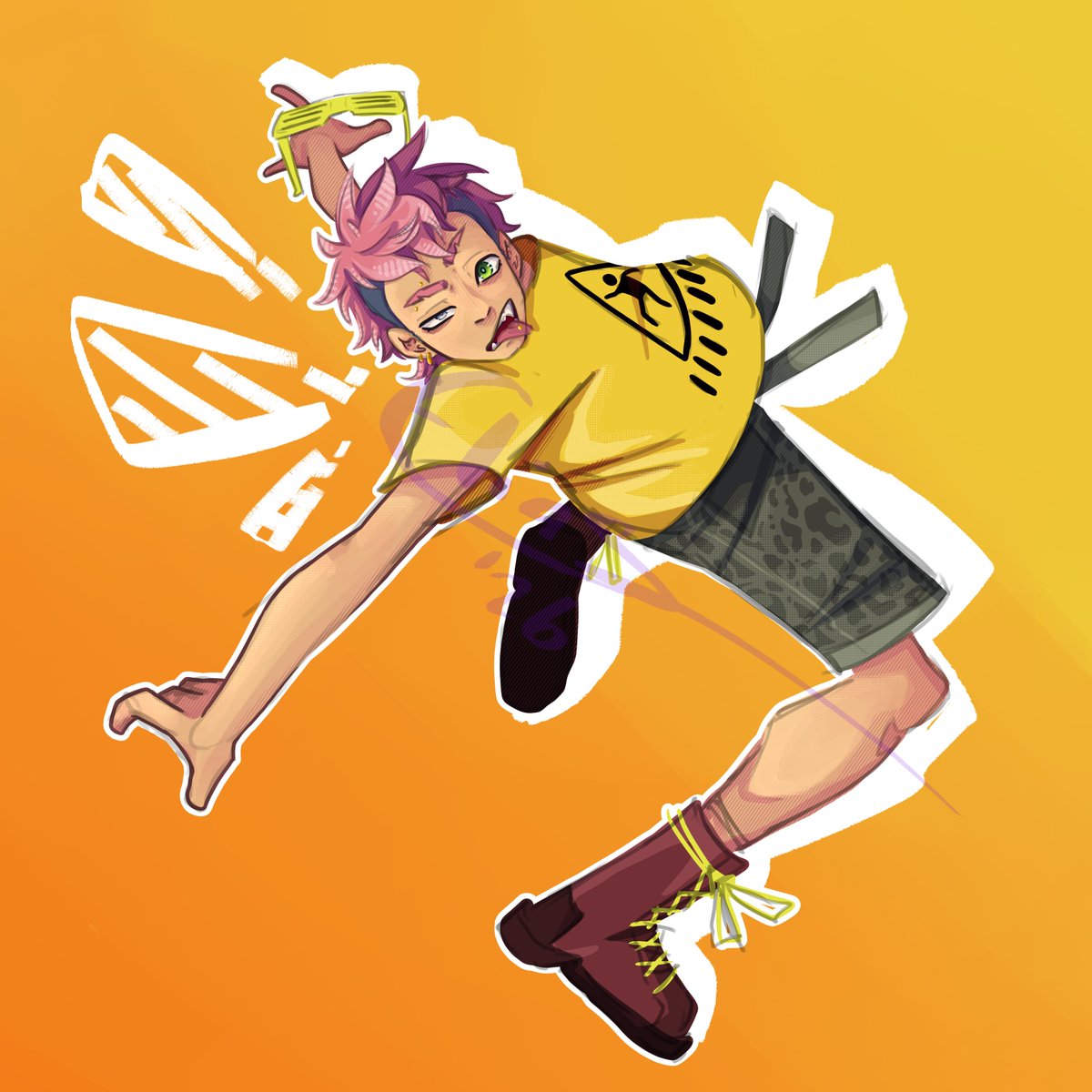 Dave Strider tweet media