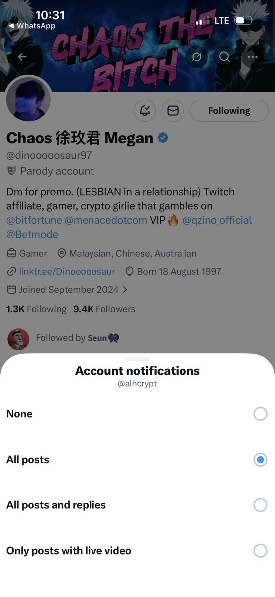 Alhcrypt tweet media