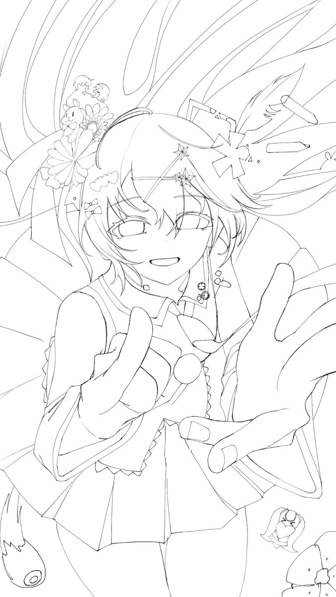 パイ先 tweet media