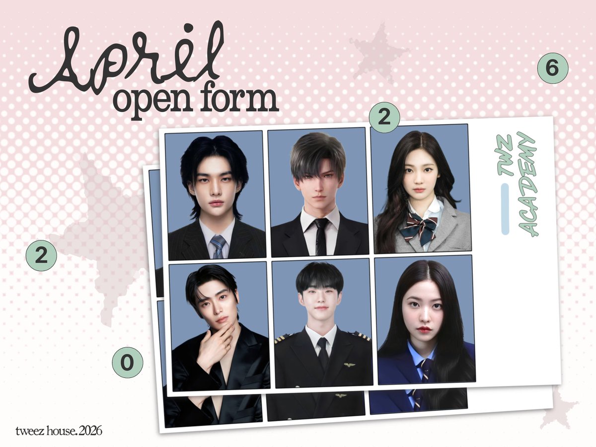 Tweez House tweet media