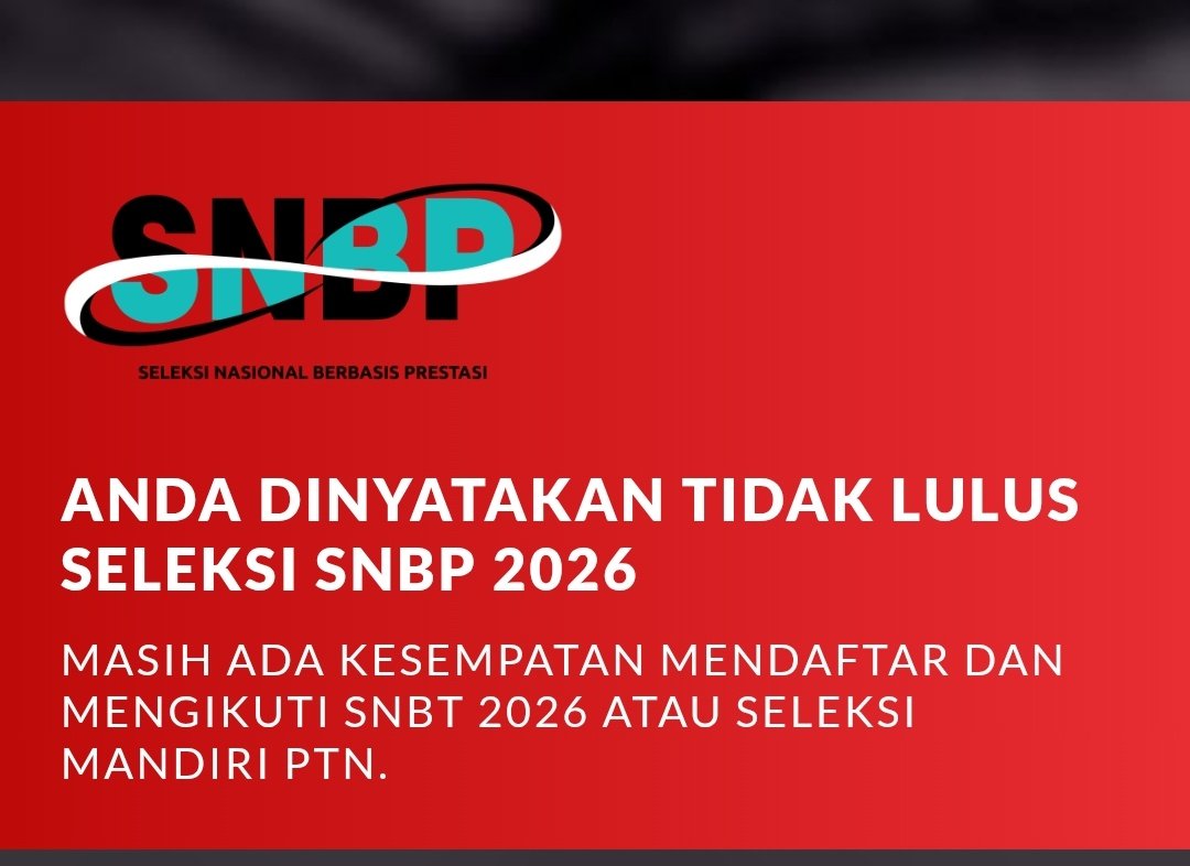 firda semamngat utbk tweet media