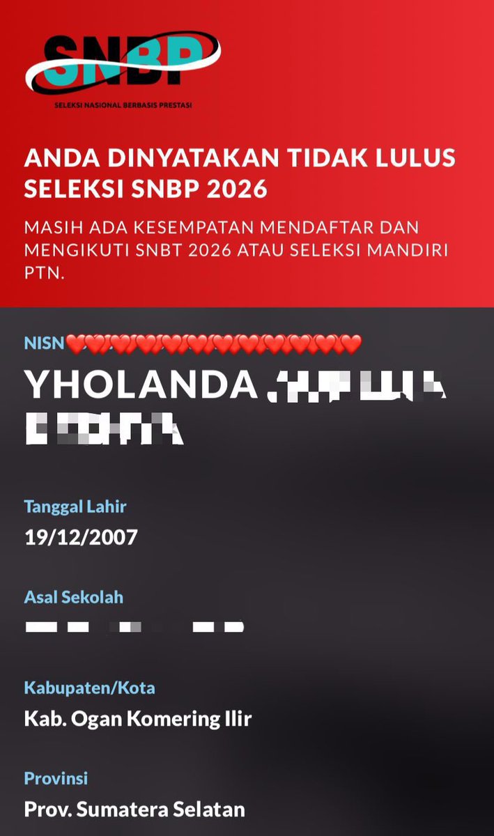 tega banget uns nolak aku 🥺🥺