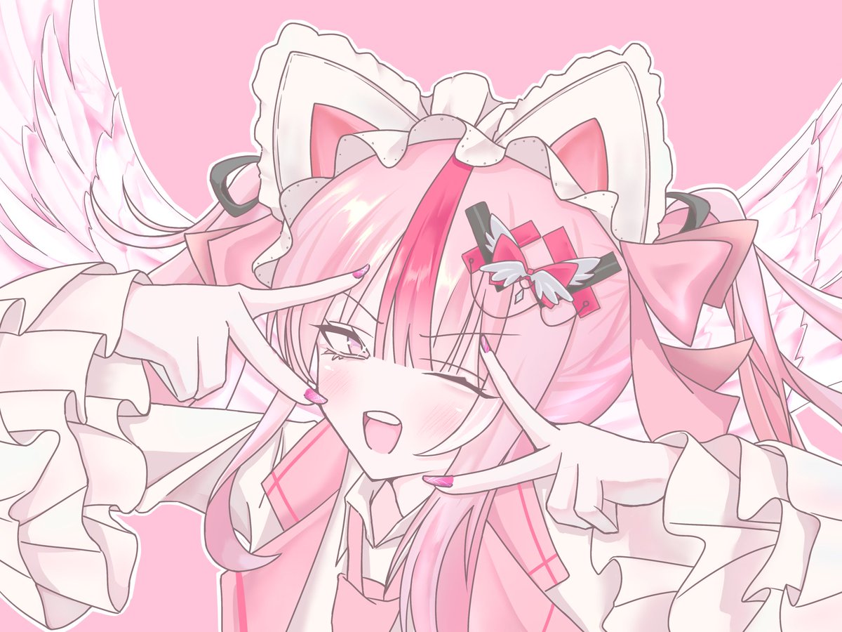 ごなれす tweet media