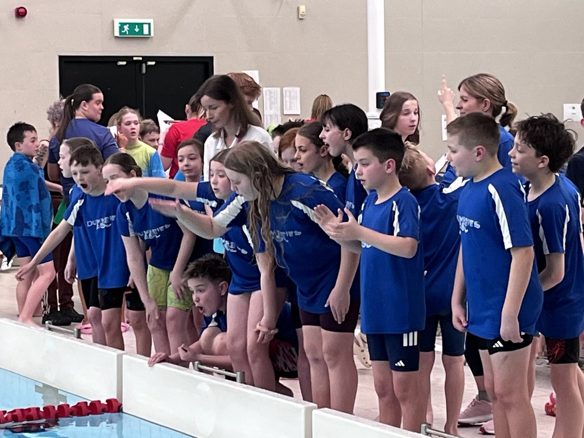 Dumfries ASC tweet media