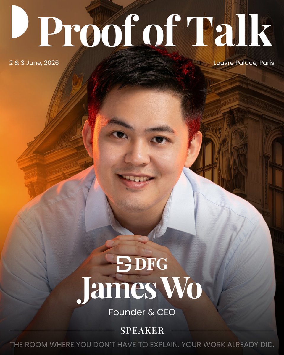 Proof of Talk tweet media