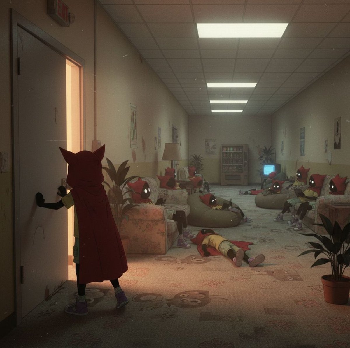 Isho いしょ Arts tweet media