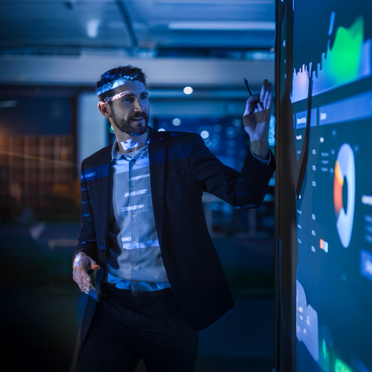 VOSS Solutions tweet media