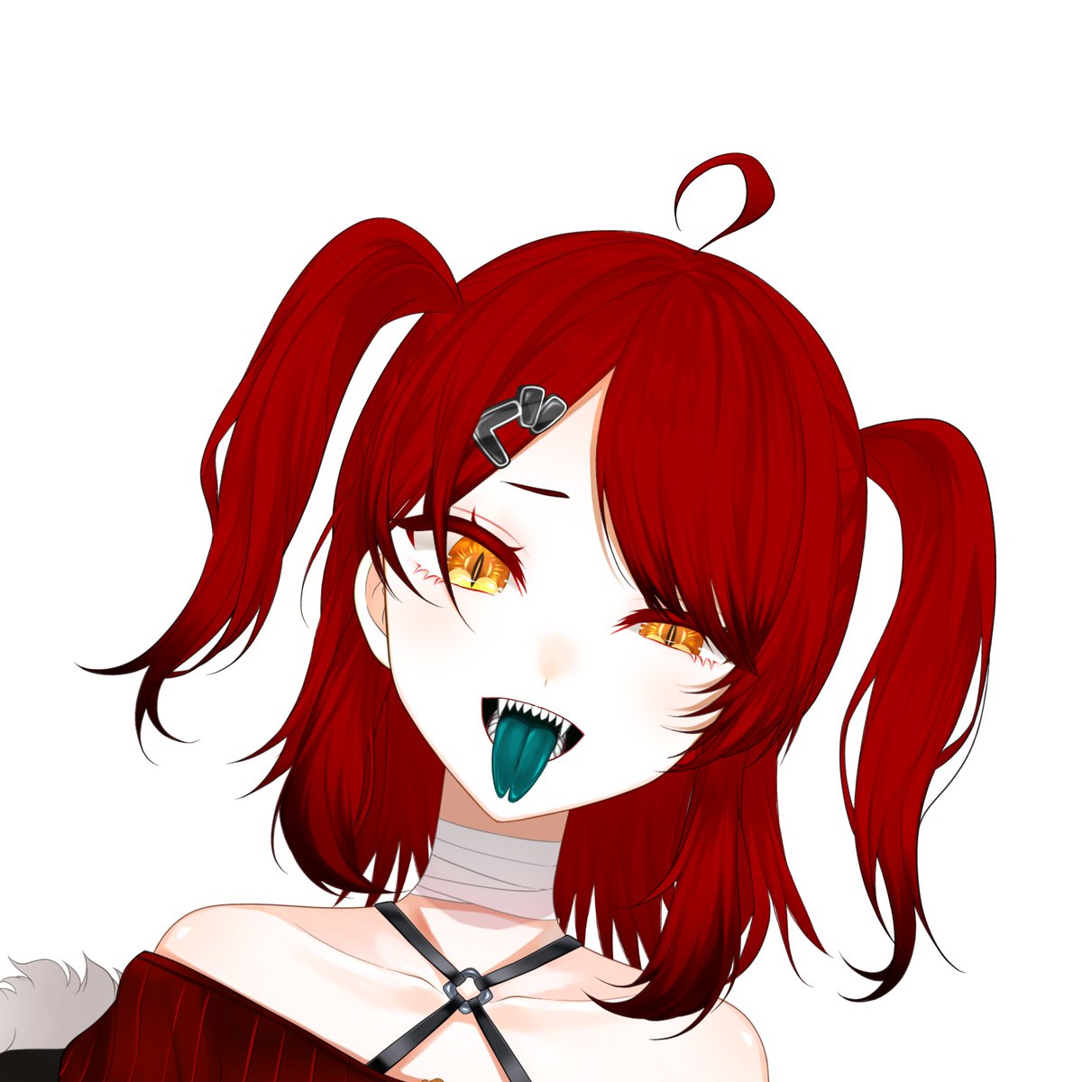 裏蛇ぐぃ🪨⛓️‍💥VTuber🔪 tweet media