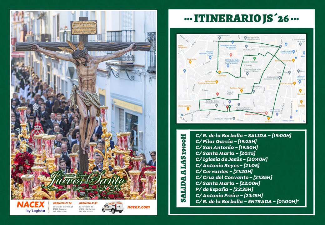 La Algaba Cofrade tweet media